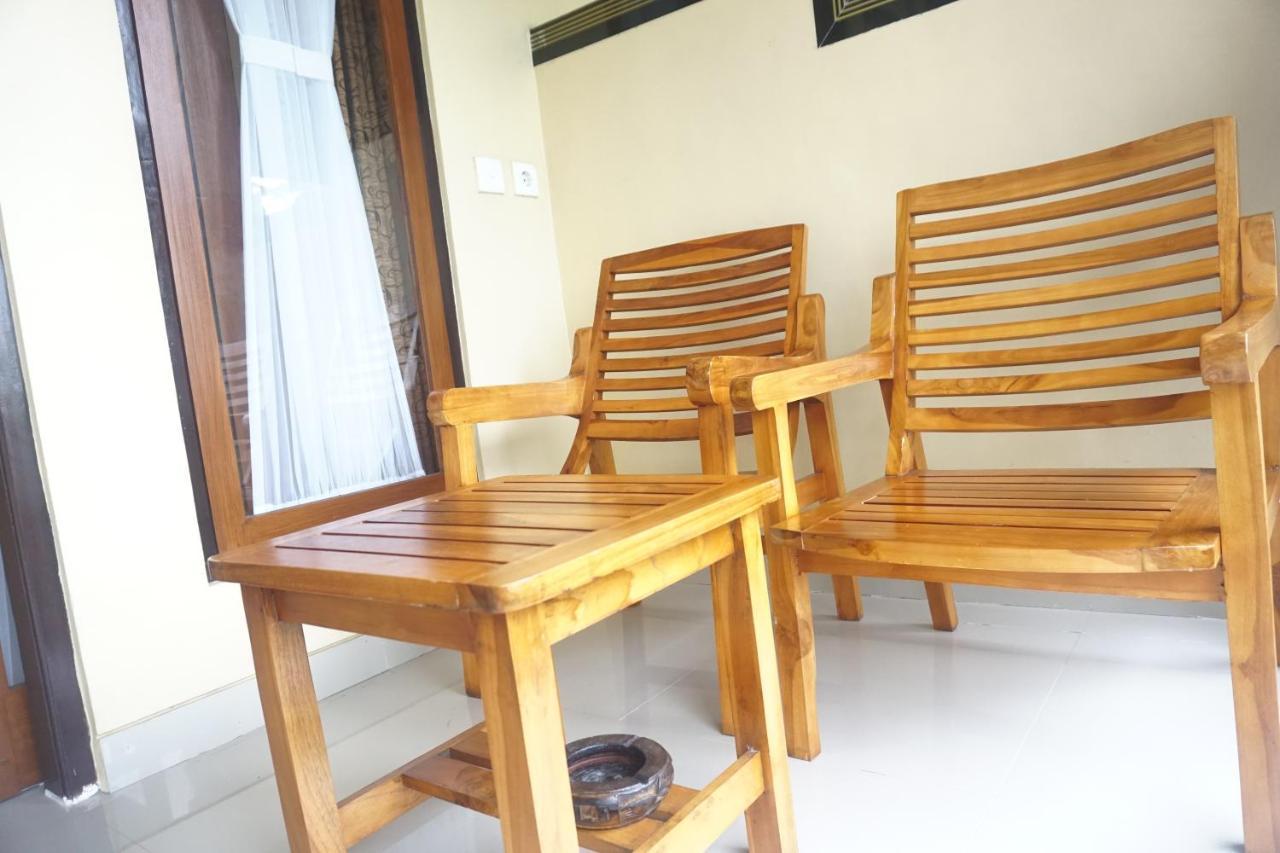 Balibal Bungalow Toyapakeh Bagian luar foto