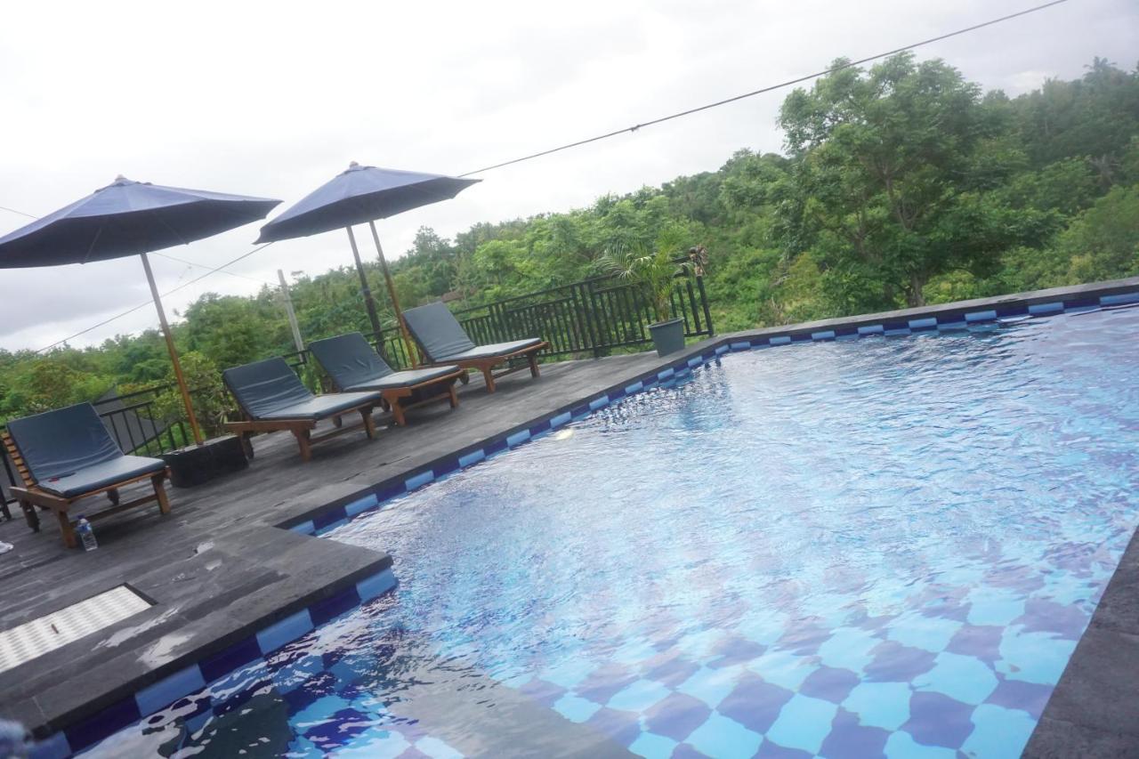 Balibal Bungalow Toyapakeh Bagian luar foto