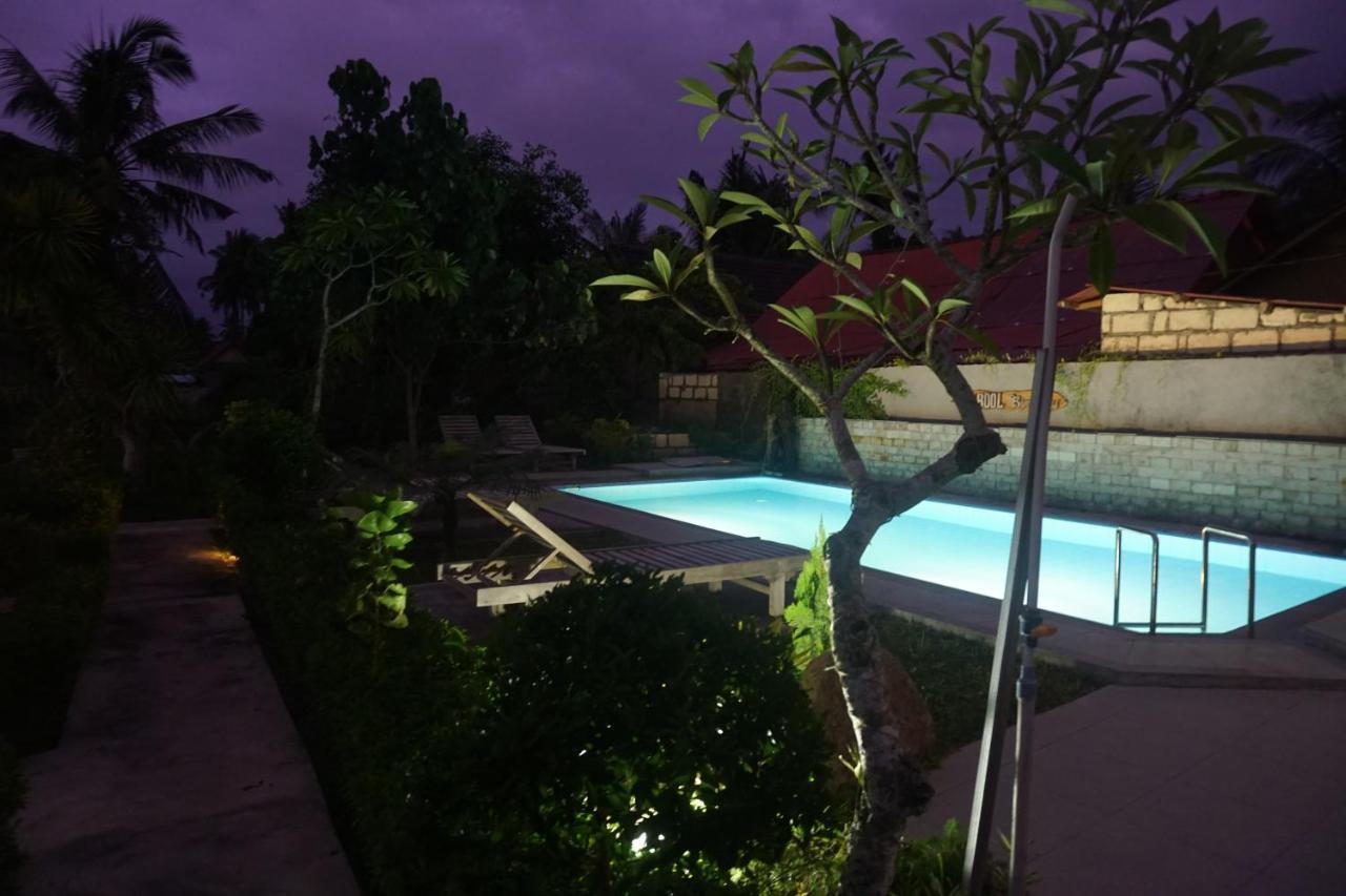 Balibal Bungalow Toyapakeh Bagian luar foto