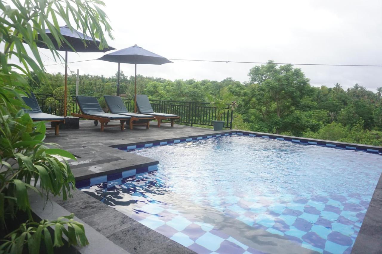 Balibal Bungalow Toyapakeh Bagian luar foto