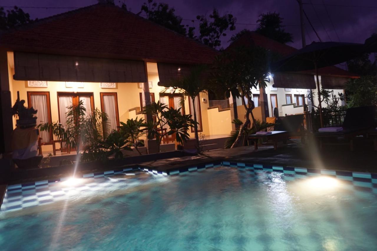 Balibal Bungalow Toyapakeh Bagian luar foto
