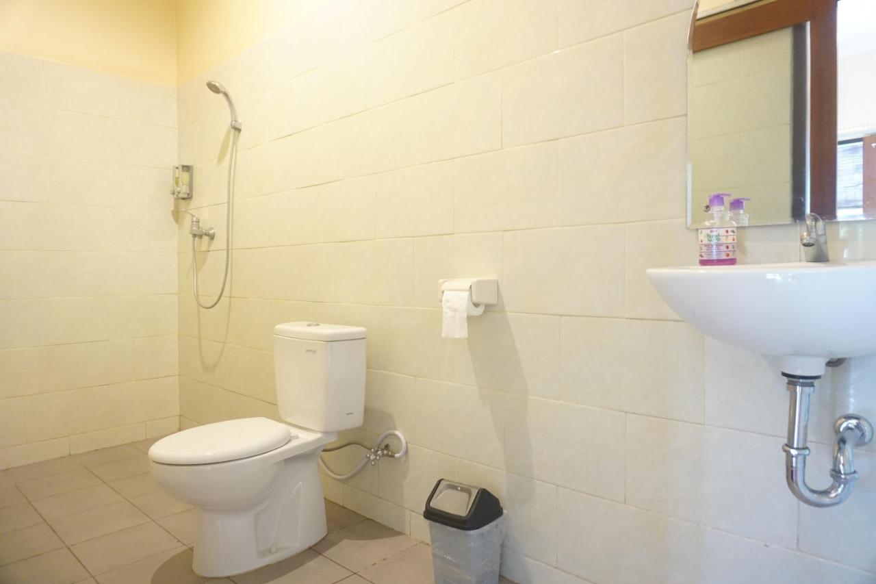 Balibal Bungalow Toyapakeh Bagian luar foto